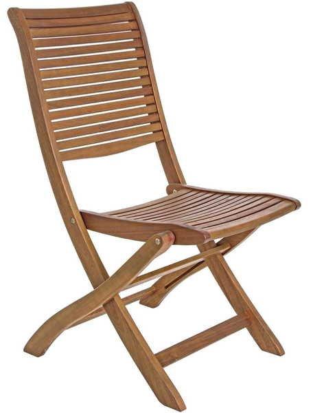 Image of Gartenstuhl Noemi Holz Gartenstuhl Noemi Holz