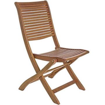 Chaise de jardin Noemi bois