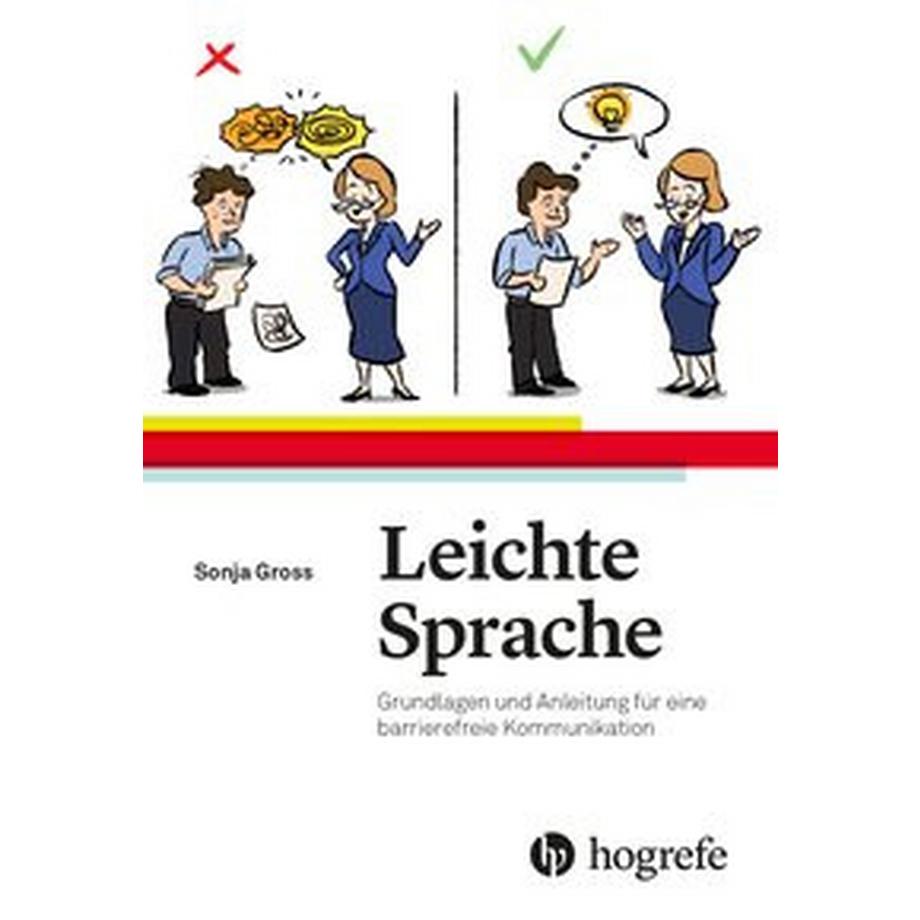 Hogrefe Verlag GmbH  Leichte Sprache 