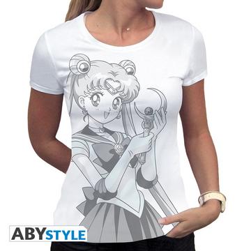 T-shirt - Sailor Moon - Usagi L