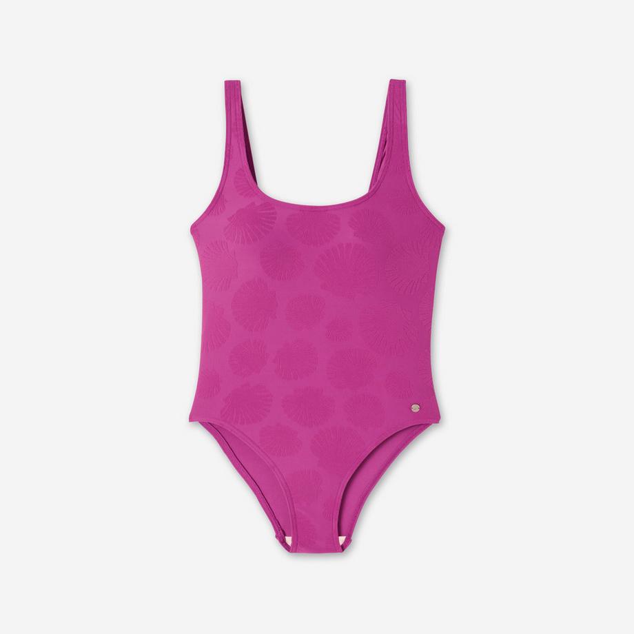 DECATHLON Costume da bagno strutturato  