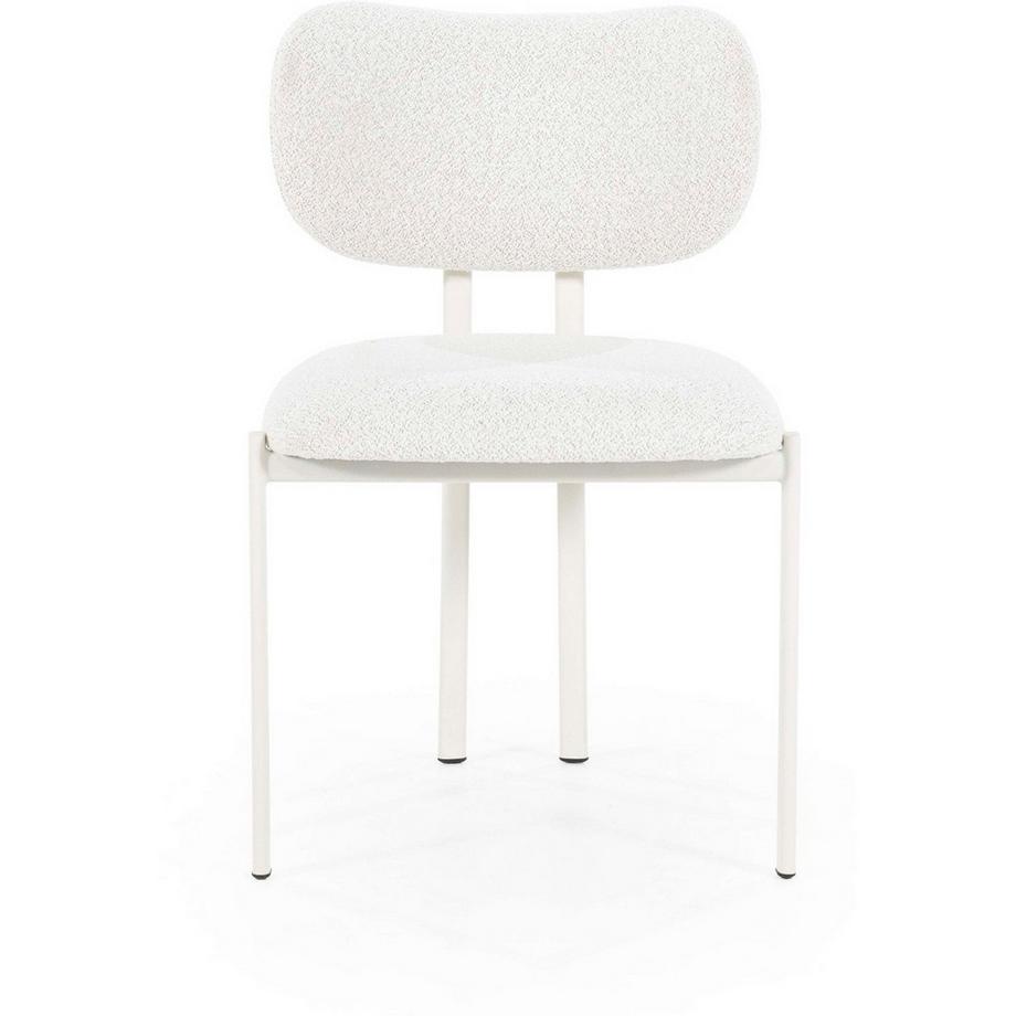 mutoni Chaise de salle à manger Daybreak beige  