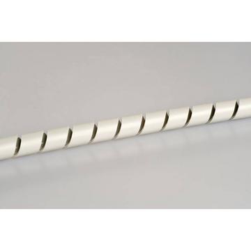 Spiralschlauch 1.6 mm - 8 mm, PE-FR, 30 m