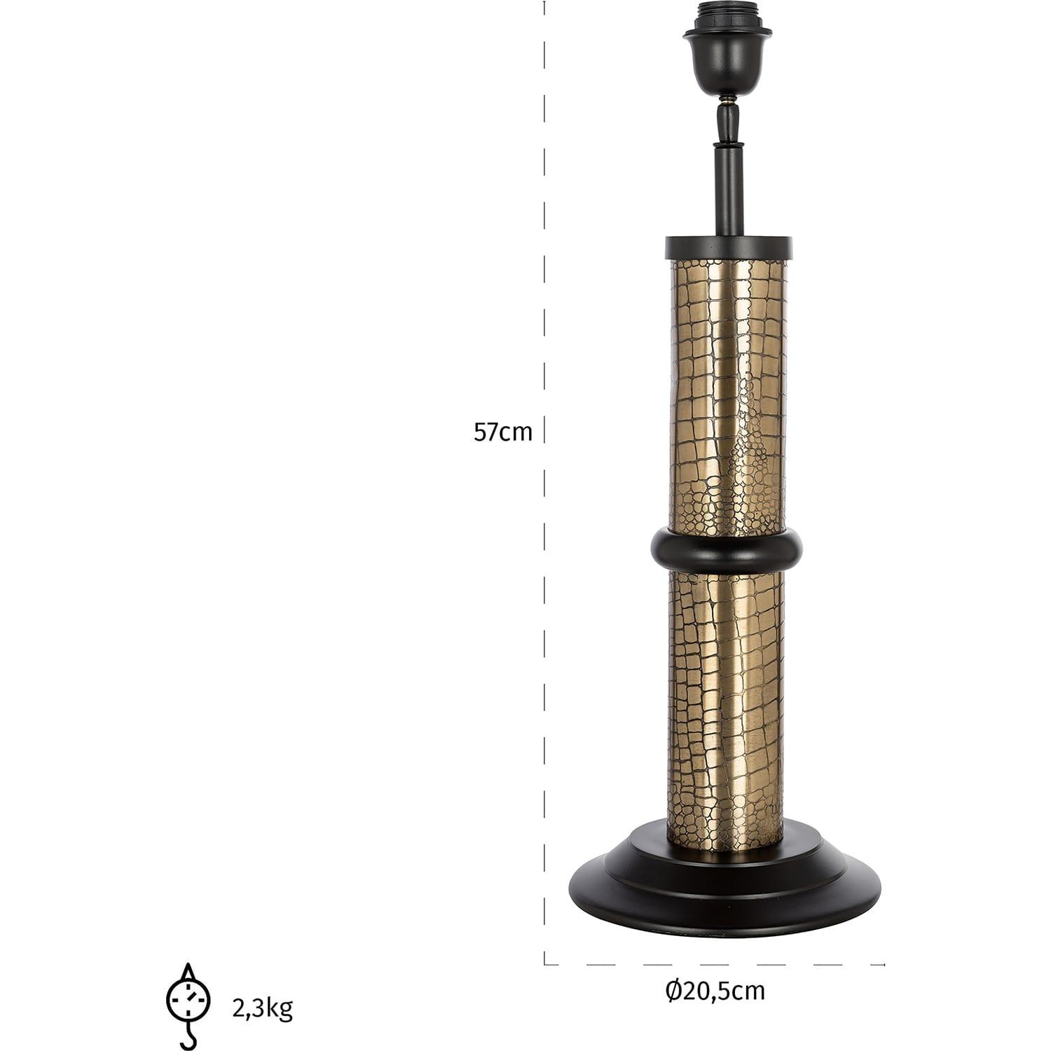 mutoni Lampe de table Grâce  