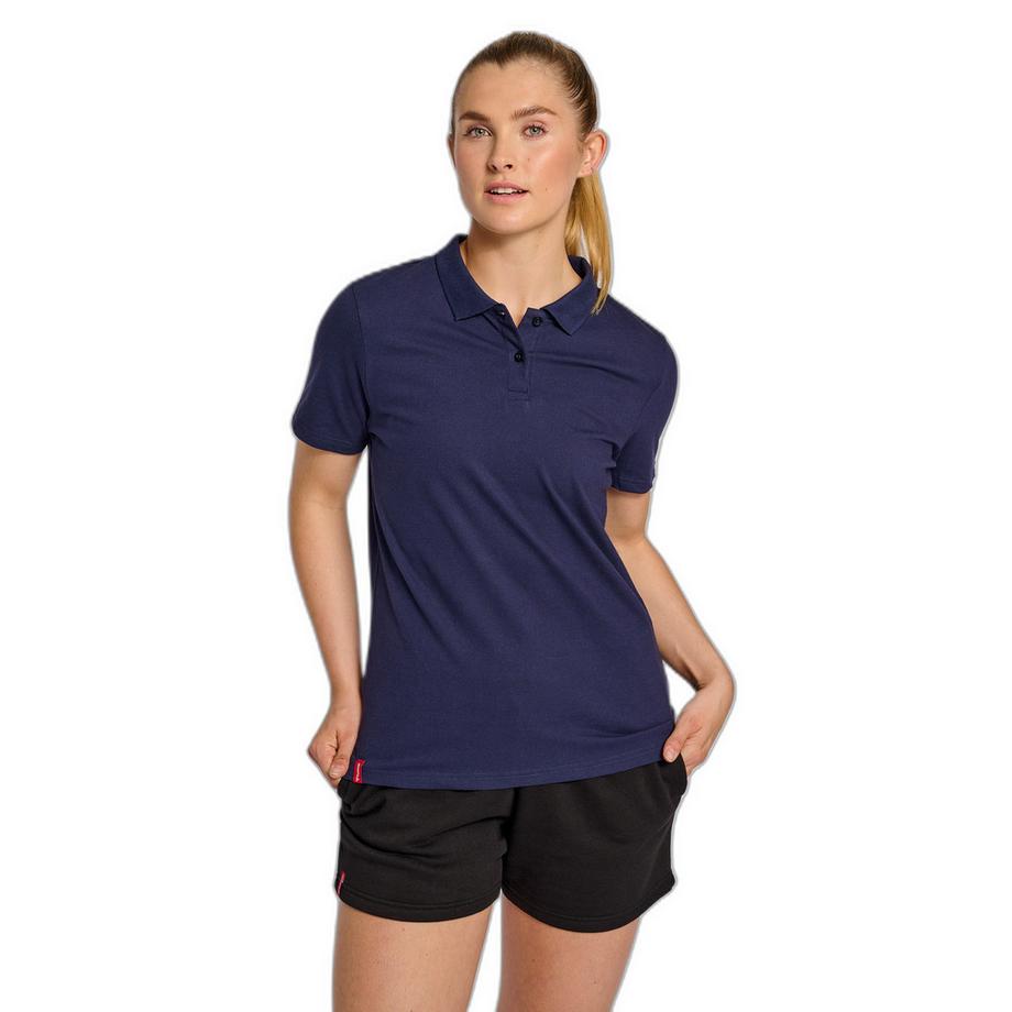 Hummel Polo Stretch Femme  