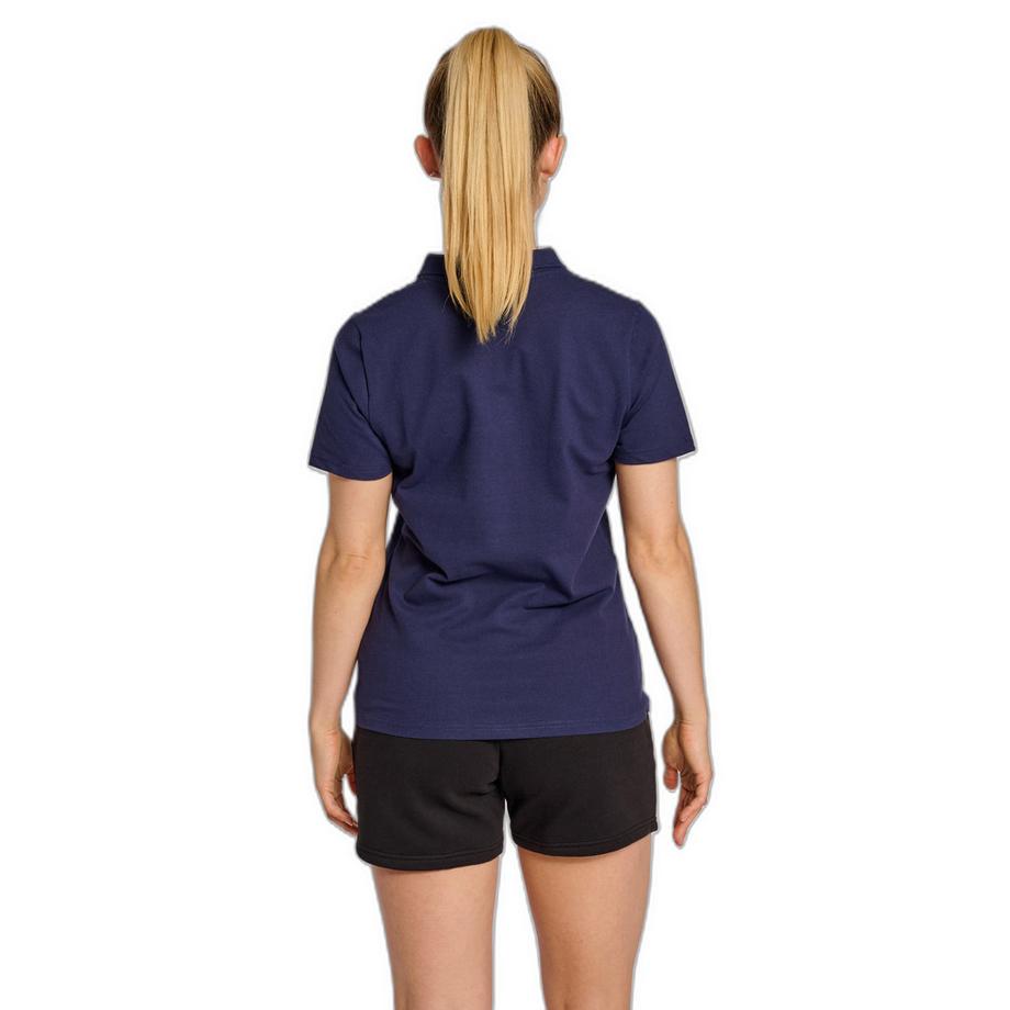 Hummel Polo Stretch Femme  