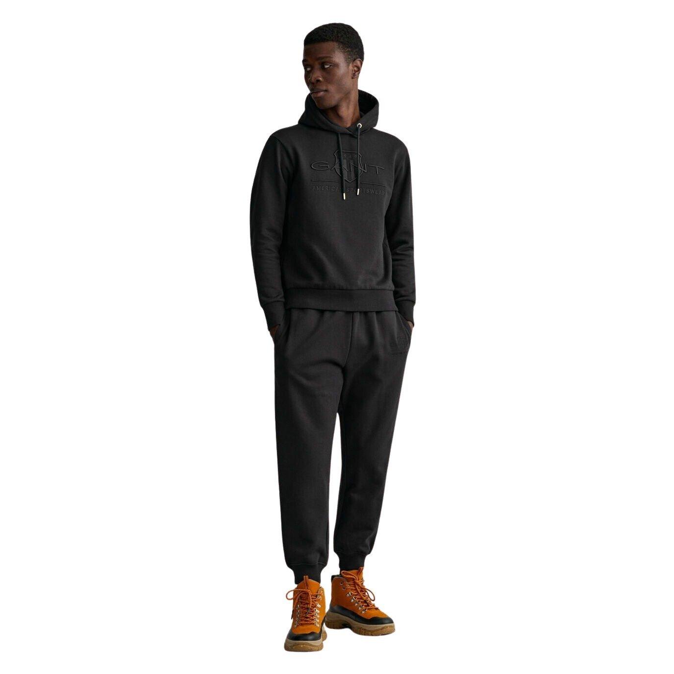 GANT  Hoodie Tonal Shield 