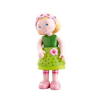 HABA Little Friends - Poupée flexible Mali