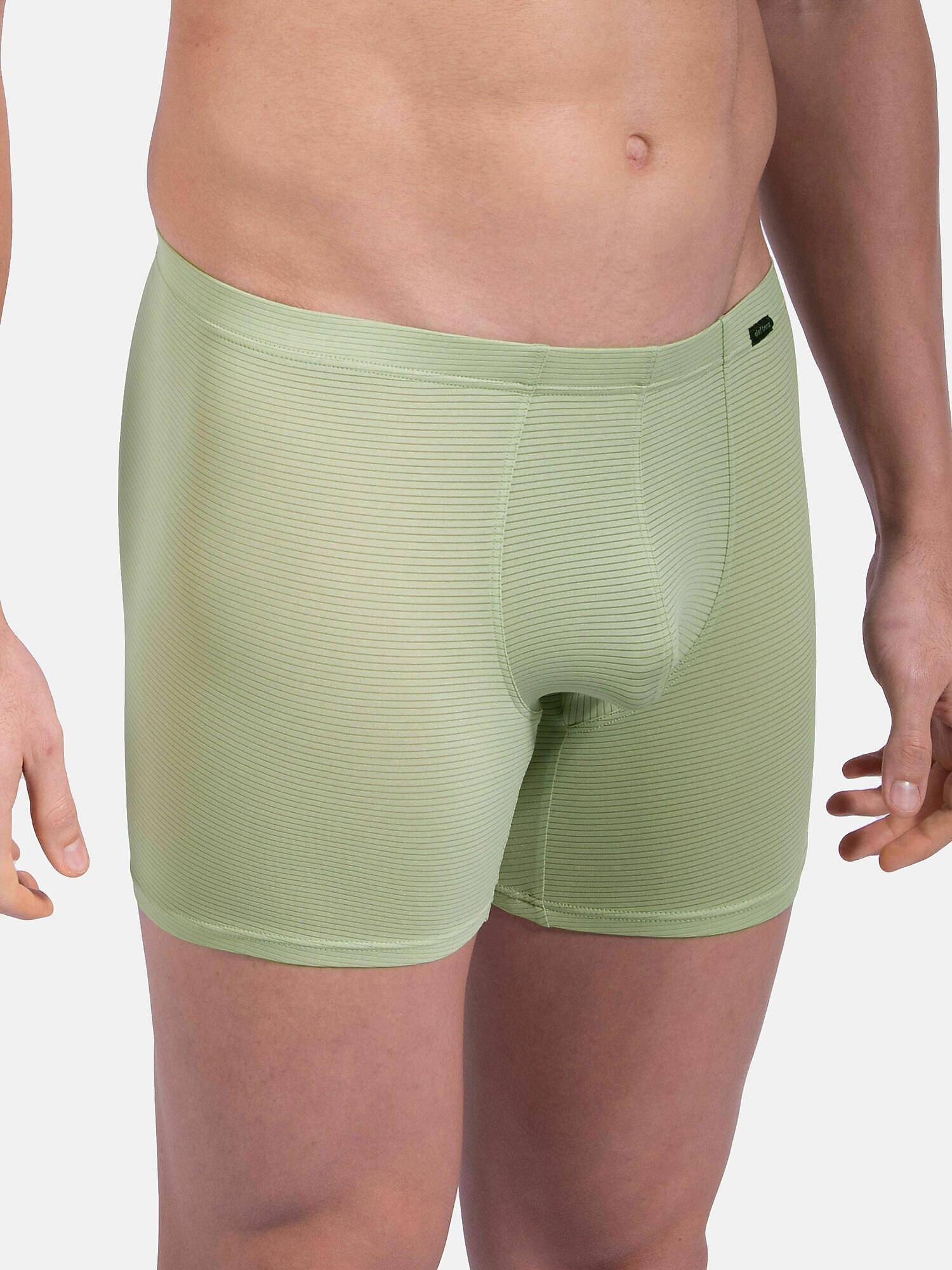 Image of Boxer Herren Grün XXL