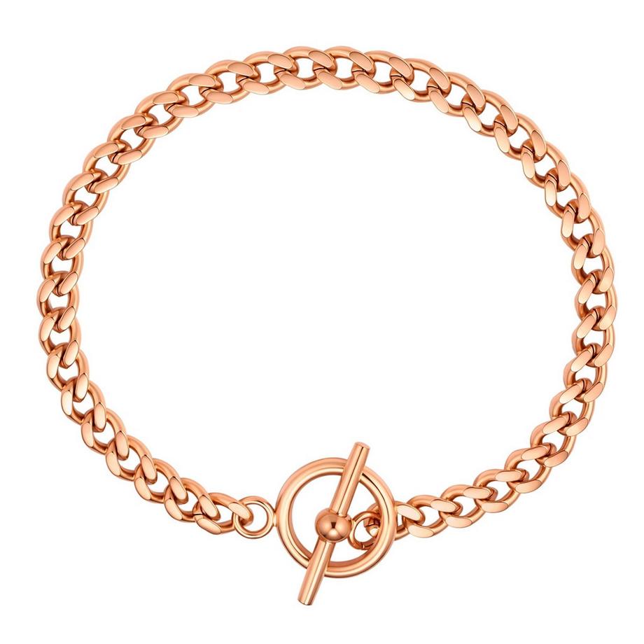 Armband T-Bar Edelstahl