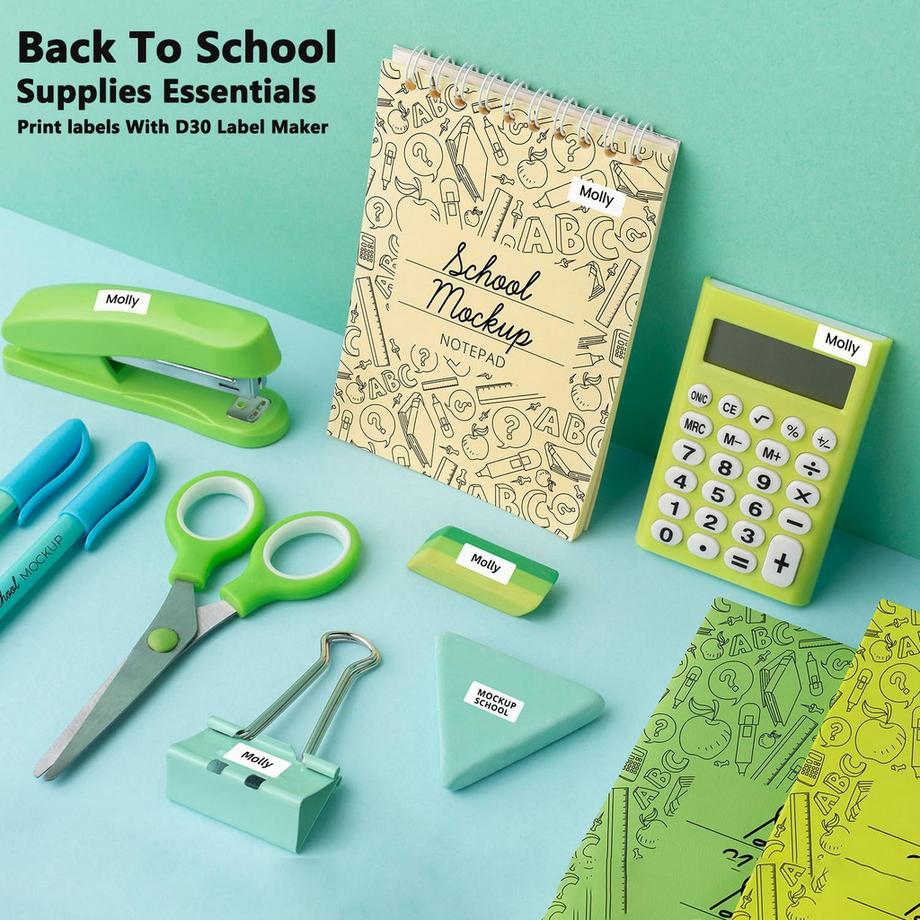 Phomemo  D30 Etikettendrucker 