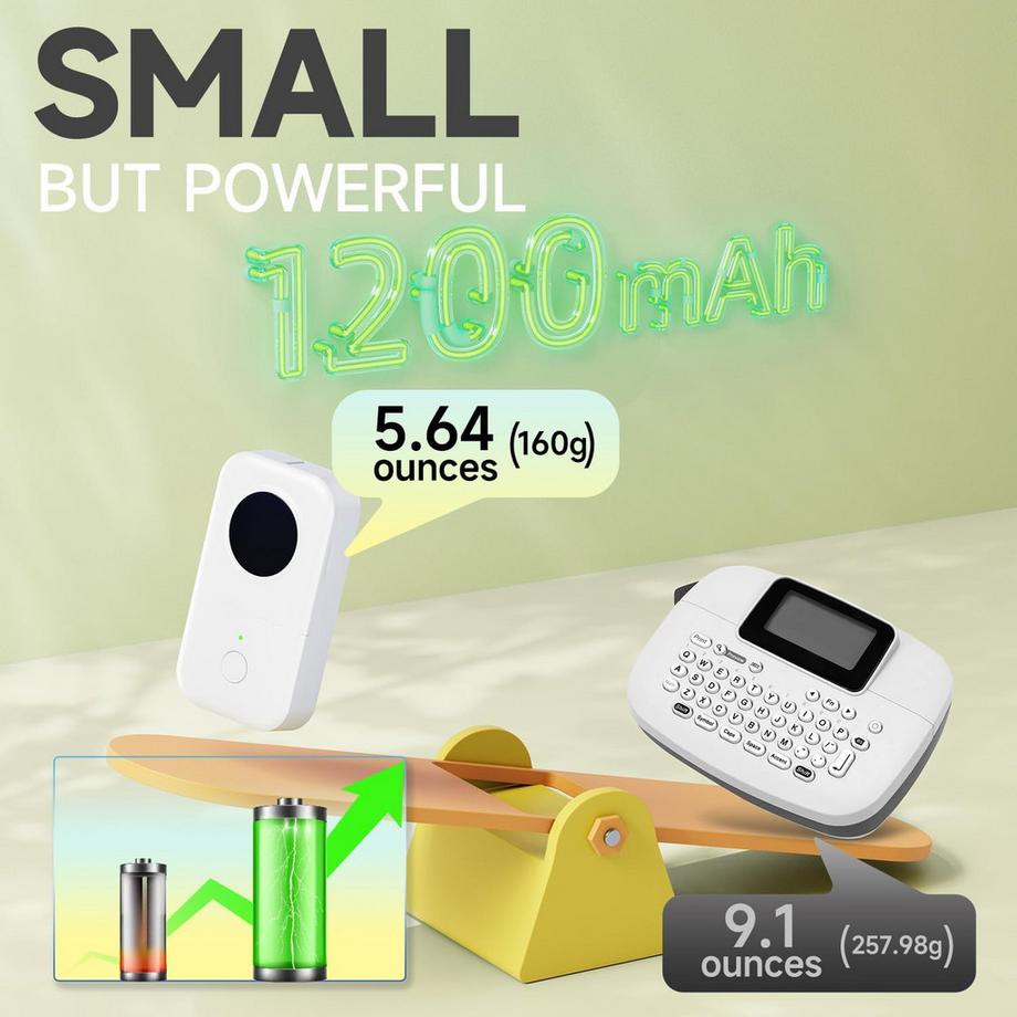 Phomemo  D30 Etikettendrucker 