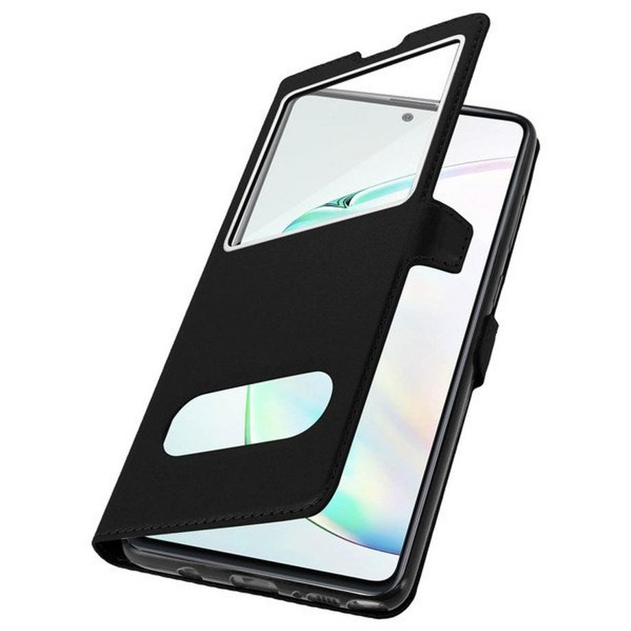 Avizar  Cover Galaxy Note 10 Lite Schwarz 