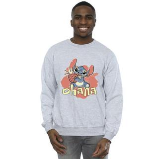 Disney  Ohana Sweatshirt 