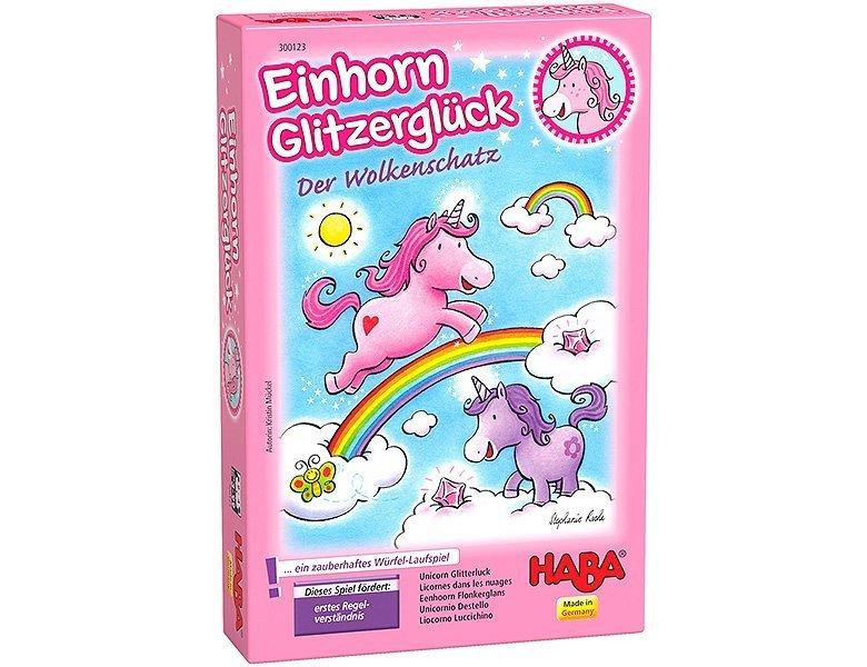 Image of Spiele Einhorn Glitzerglück