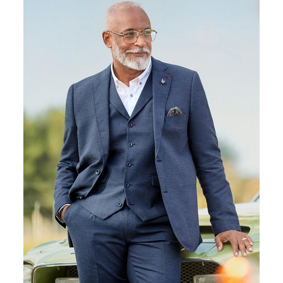 Joe Browns Blazer Intemporel en Mélange de Lin  