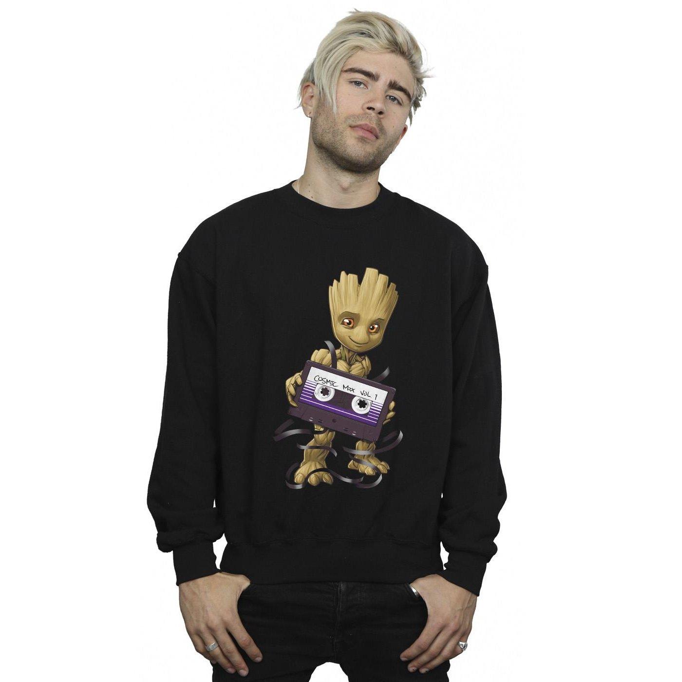 MARVEL  Guardians Of The Galaxy Sweatshirt 