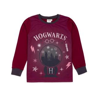 Harry Potter  Schlafanzug  Langärmlig 