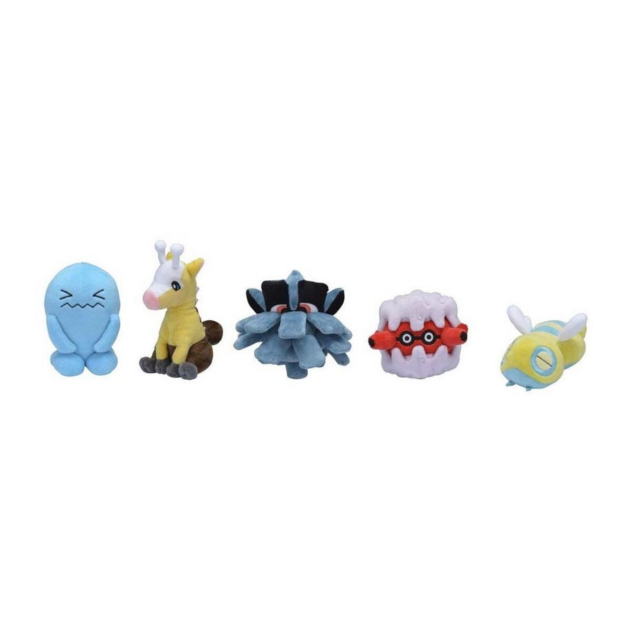 Pokémon  Forretress Sitting Cuties Plush 