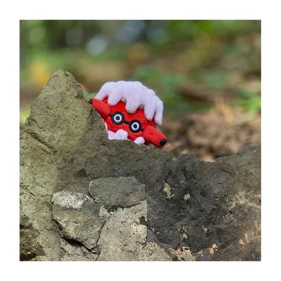 Pokémon  Forretress Sitting Cuties Plush 