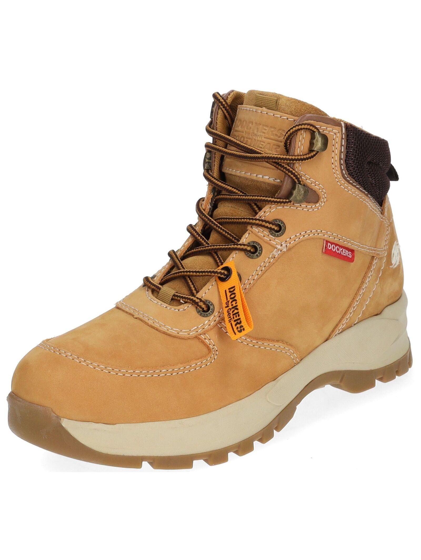 Image of Stiefelette 53kl003-300 Unisex Tan 44