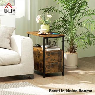 HOMCOM Couchtisch  