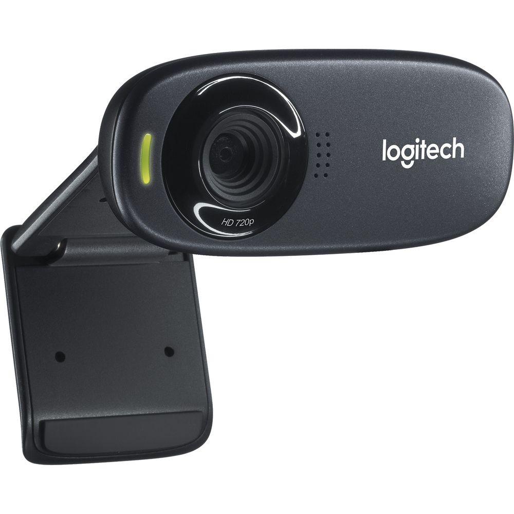 Logitech  Webcam HD C310 5-MP 