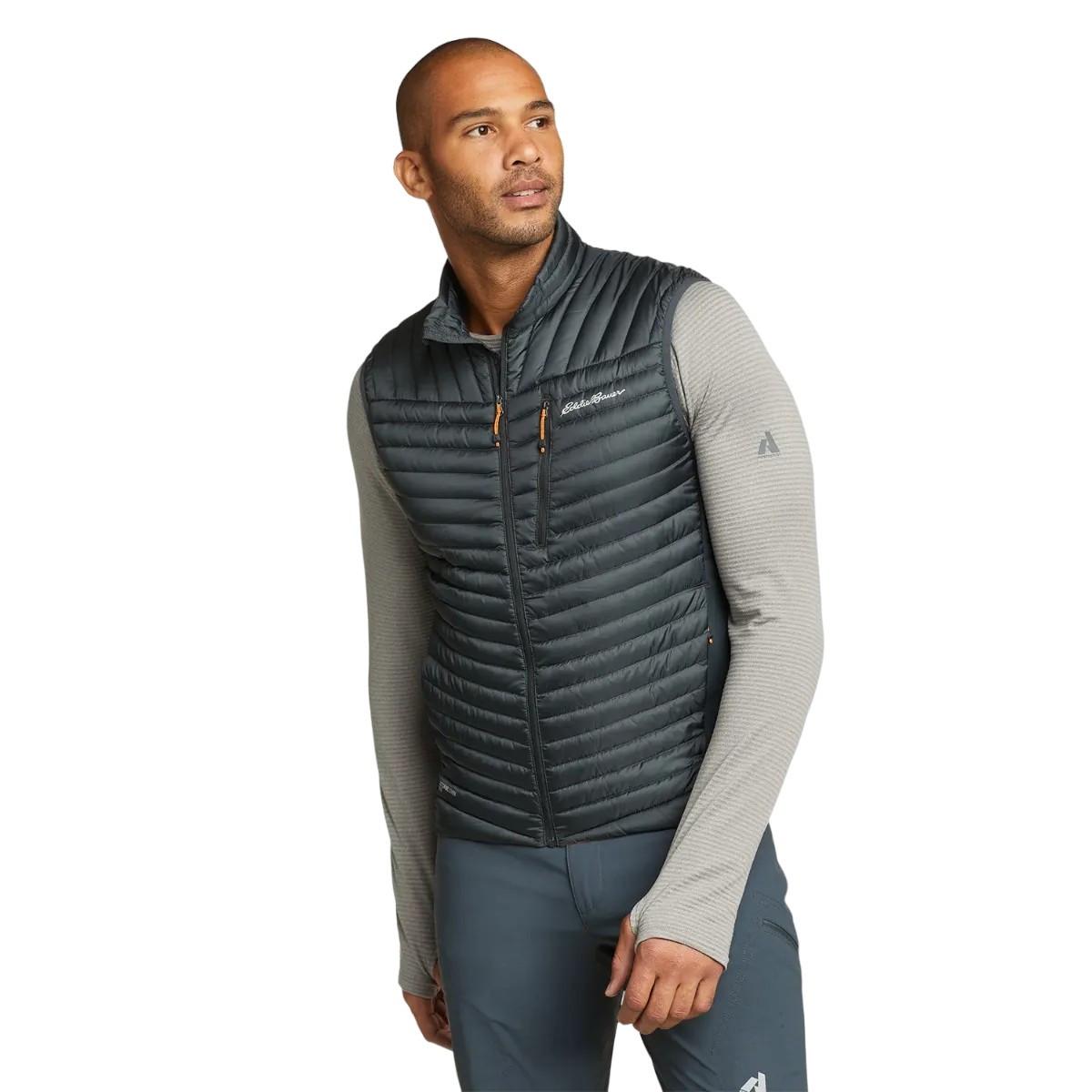 Image of Microtherm 2 Weste Unisex Grün L