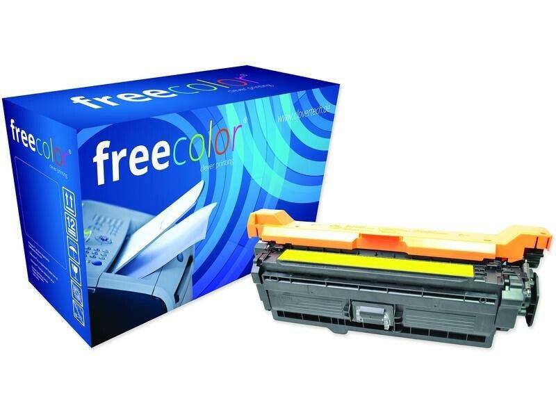 Freecolor  Toner CE400 Yellow 