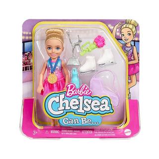 Barbie  Karrieren Chelsea Eiskunstläuferin 