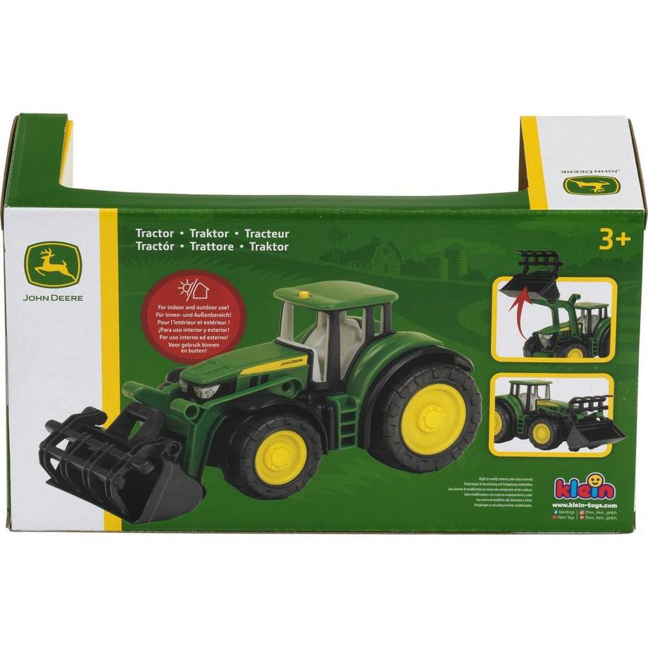 klein toys  John Deere Radlader 