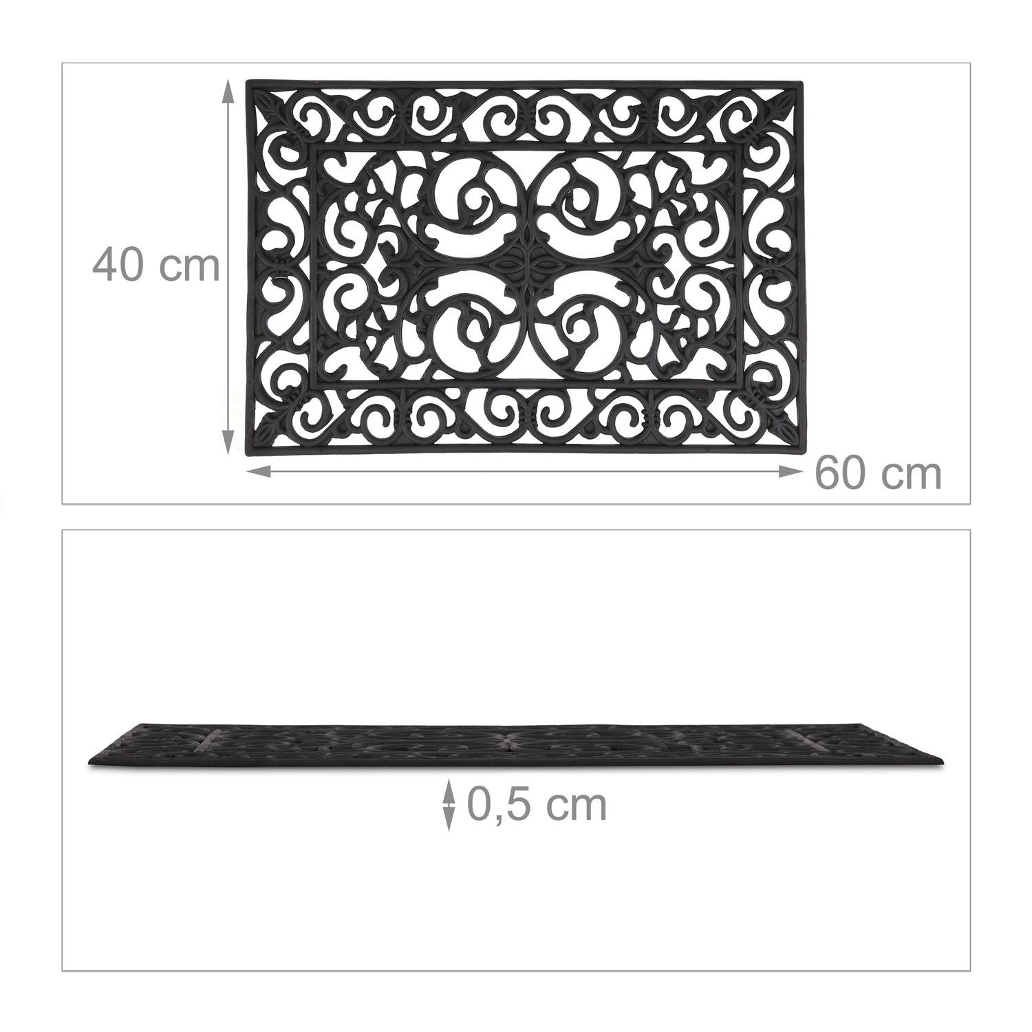 Northix zerbino in gomma  