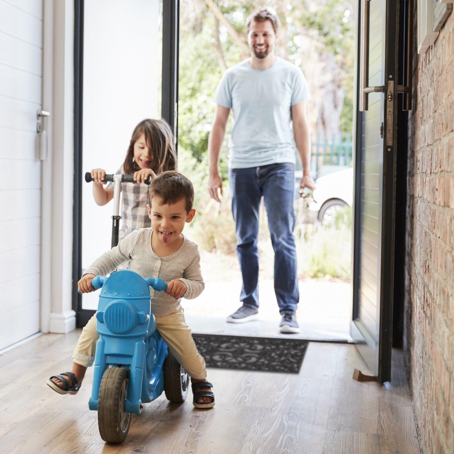 Northix zerbino in gomma  