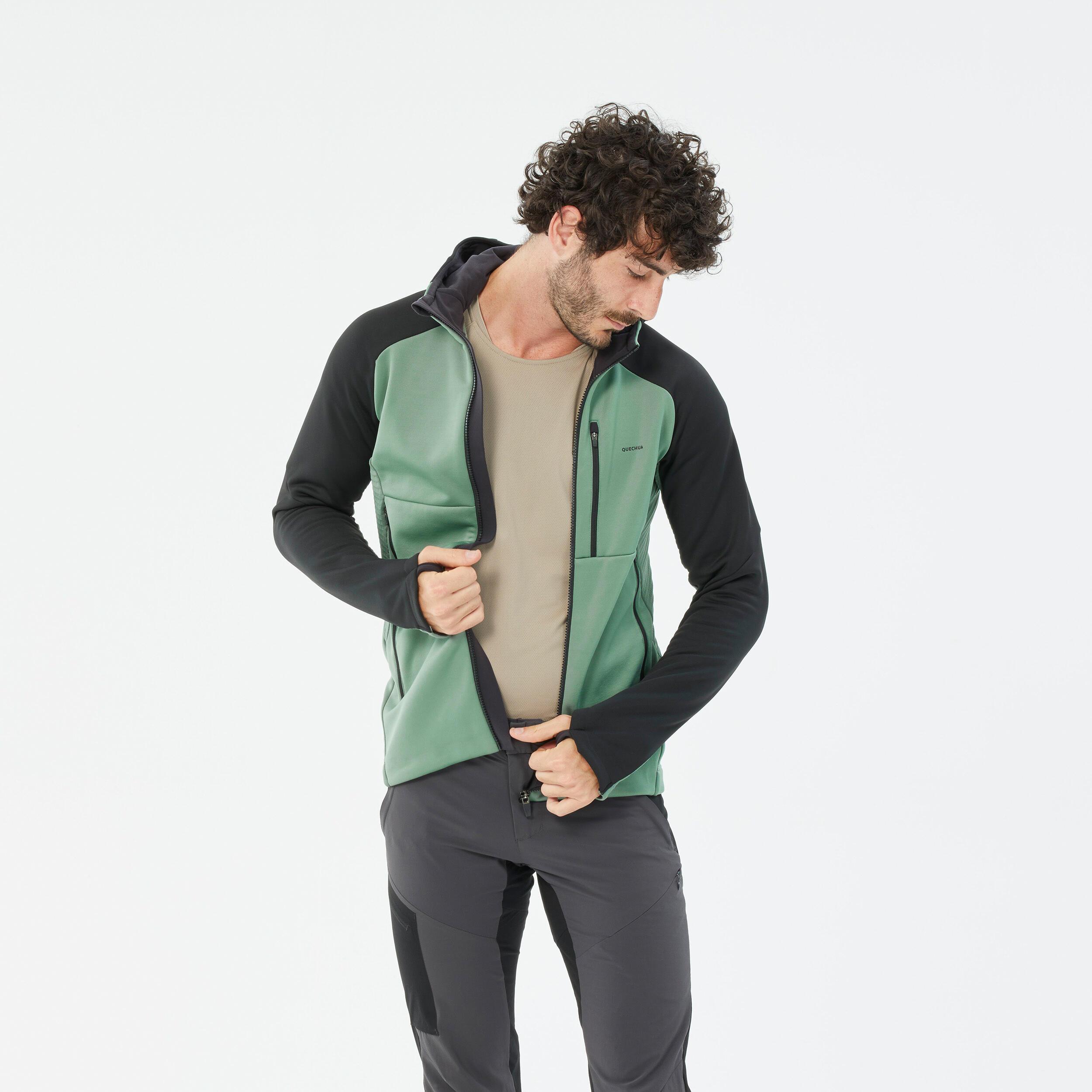 Image of Fleece - Mh520 Herren Spacegrau 3XL