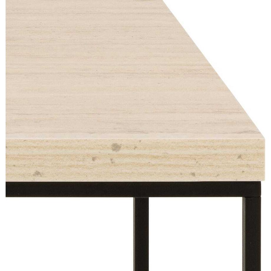 mutoni Couchtisch Brynlee 110x55  