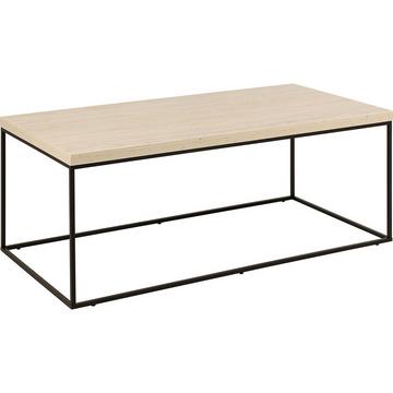 Table basse Brynlee beige 110x55