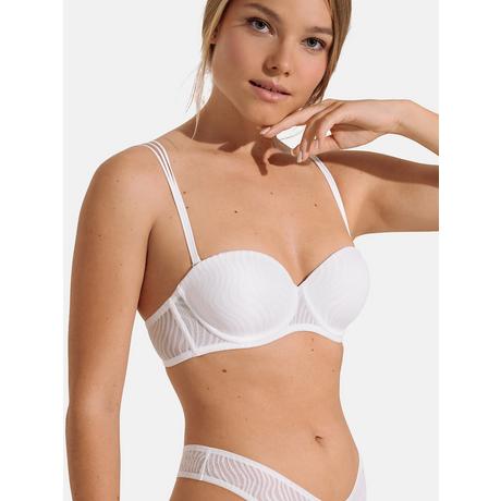 Lisca  Soutien-gorge bandeau balconnet préformé Nikki 