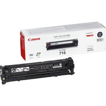 CANON Toner-Modul 716 schwarz 1980B002 LBP 5050 2300 Seiten