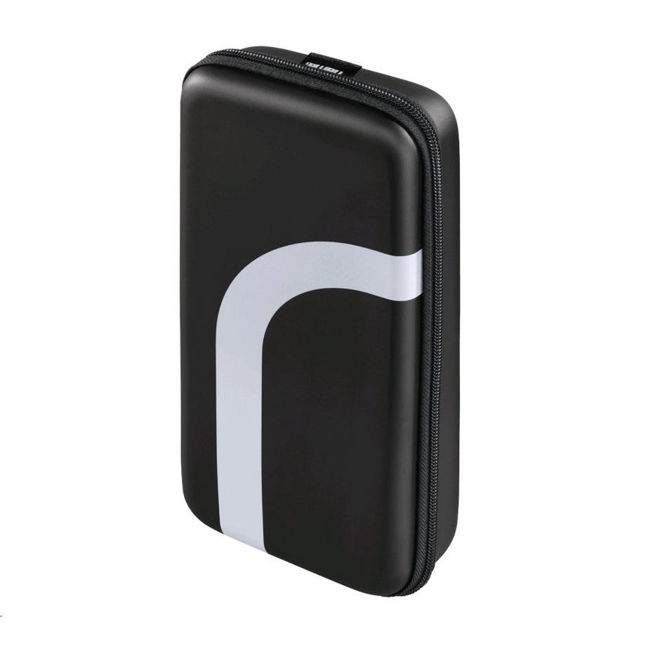 hama  HAMA Tasche Nintendo Switch Hardcase Schwarz 