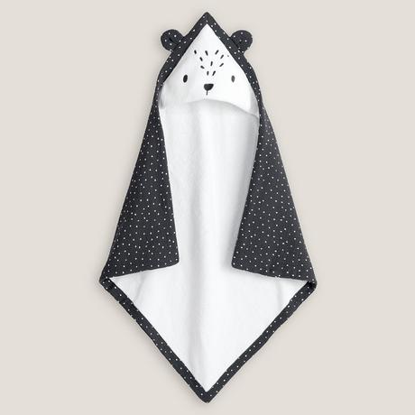 La Redoute Collections  Cape de bain bébé gaze de coton 