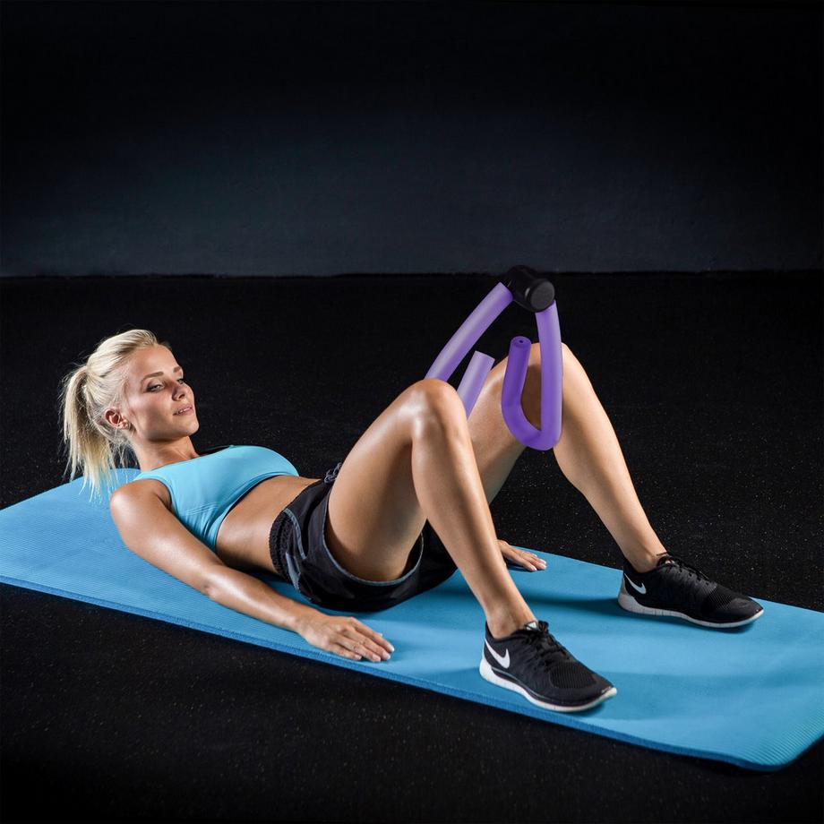 Northix  Tonificante per le cosce – Pressa per le gambe per uso domestico 
