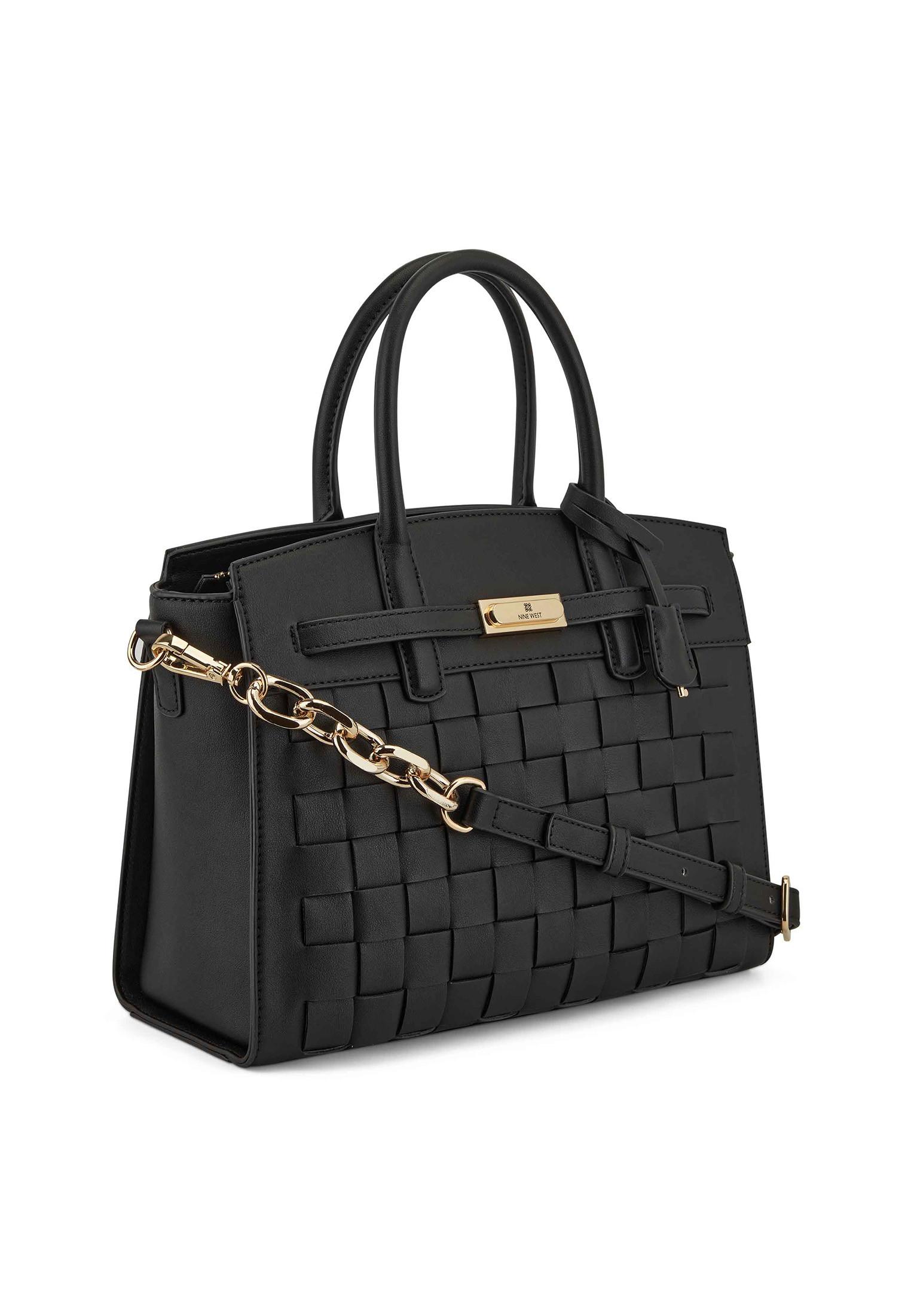 Nine West  Dax Jetset Satchel 