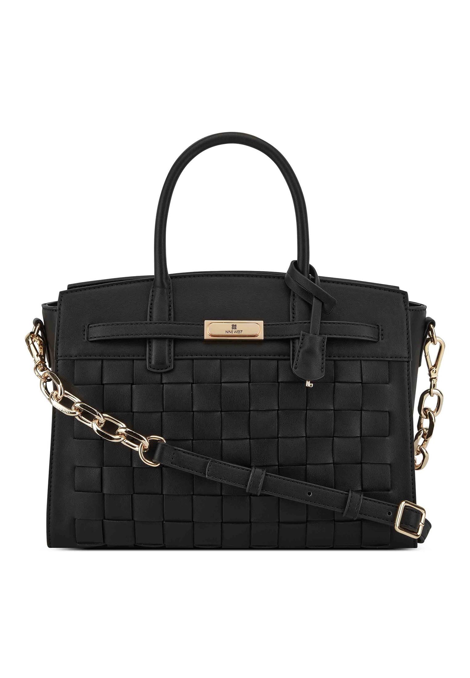 Nine West  Dax Jetset Satchel 