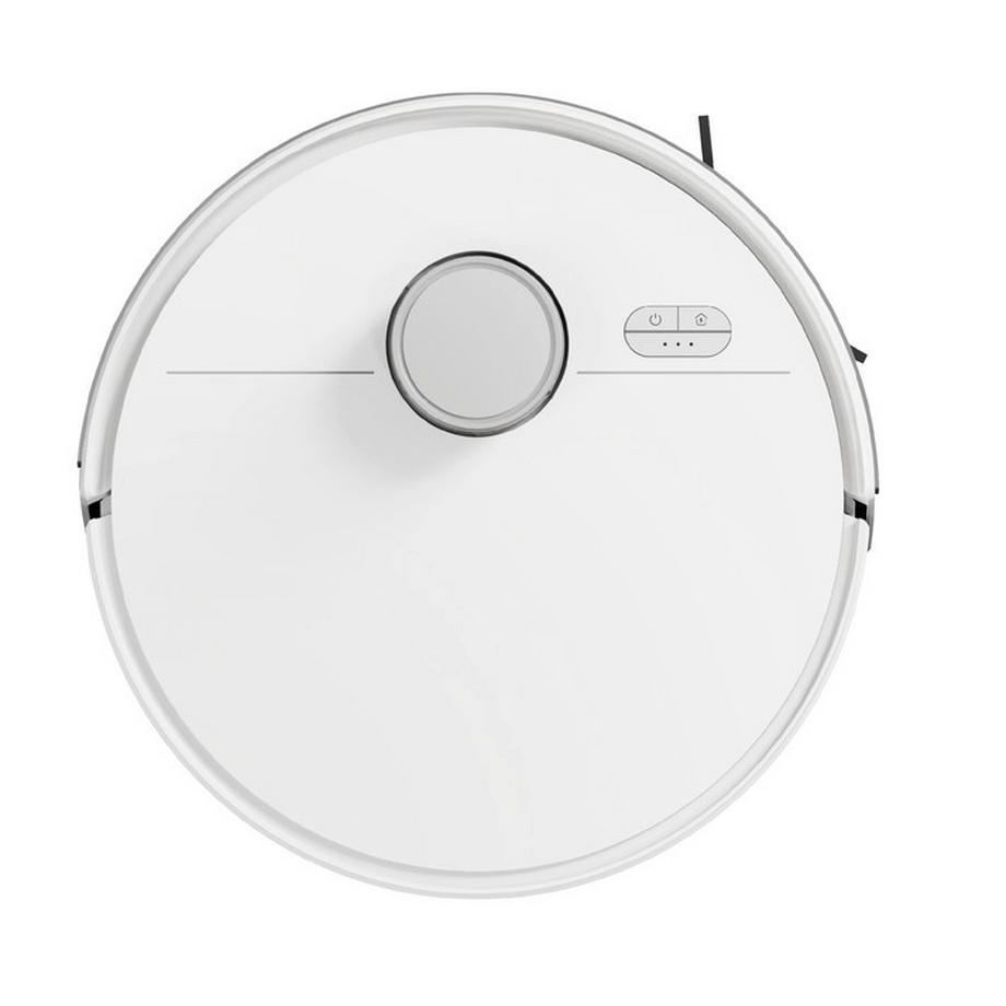 Blue Chilli Aspirateur robot autonettoyant avec vidage automatique et navigation laser  