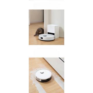 Blue Chilli Selbstreinigender Roboterstaubsauger mit Selbstentleerung und Lasernavigation  