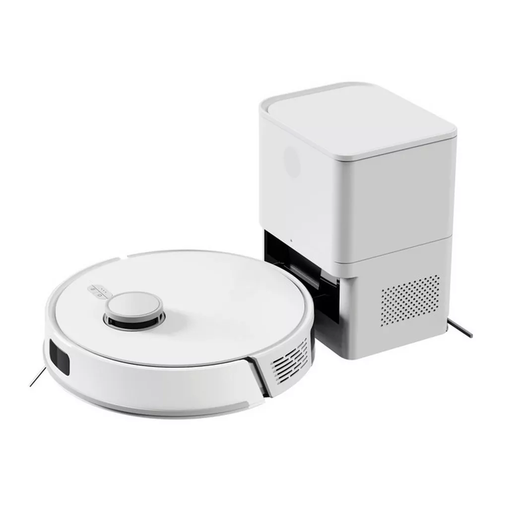 Blue Chilli – M70 PRO Selbstreinigender Roboterstaubsauger, Schwarz, One Size