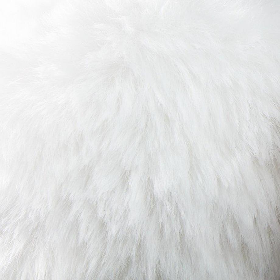 Tectake Cache-oreilles Moelleux Blanc  