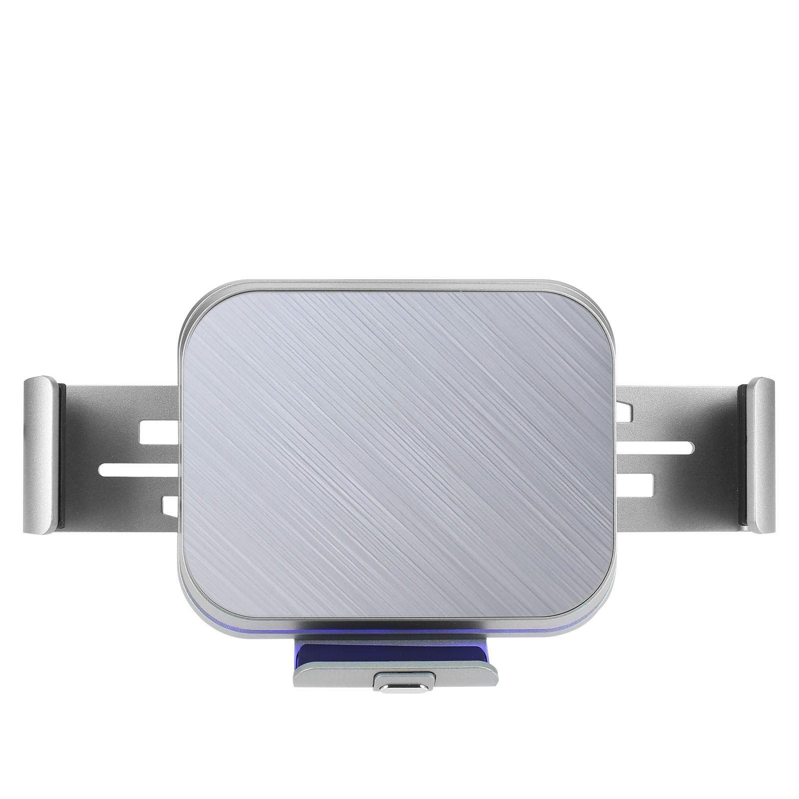 Avizar  Support Voiture QI 15W Smartphone Fold 