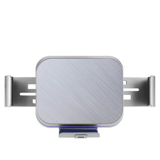 Avizar  Support Voiture QI 15W Smartphone Fold 