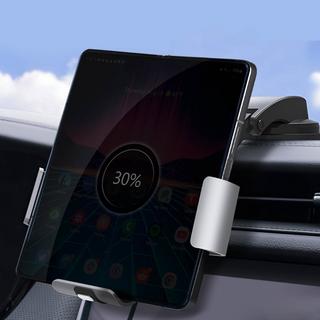Avizar  Support Voiture QI 15W Smartphone Fold 